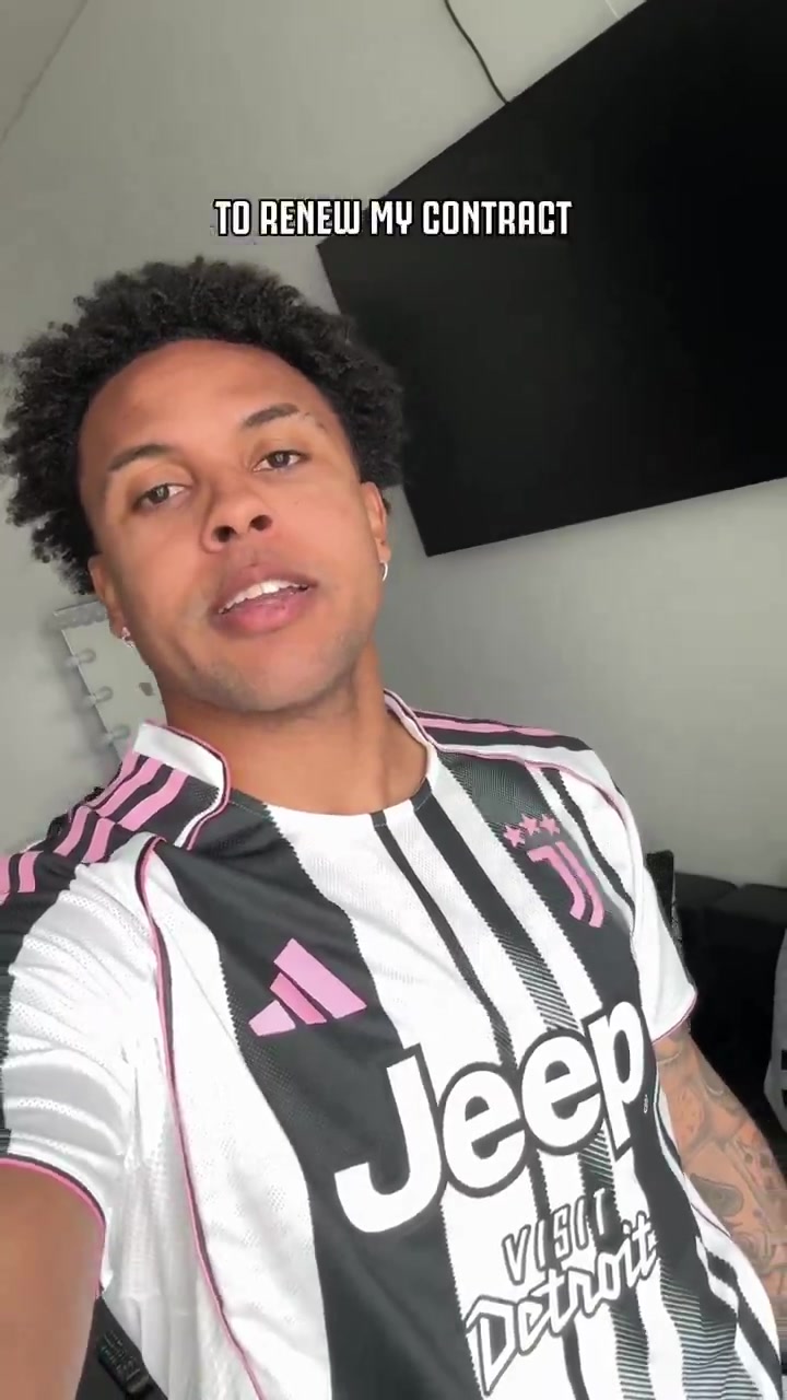 开云电竞手机版-麦肯尼：我很高兴能够延长我的合同，并与尤文球迷共度更多的时光