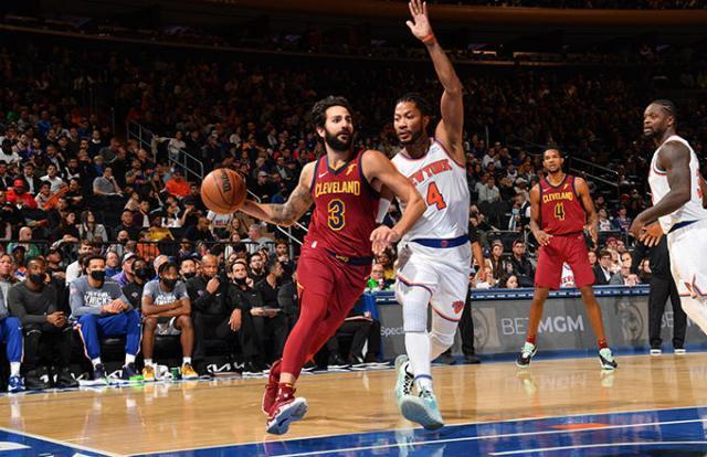 开云电竞客户端-卢比奥暴走麦迪逊花园 骑士豪取4连胜成最大黑马