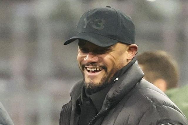 开云电竞手机版-孔帕尼：不认为上半场对手踢得更好；得在强度和消耗间找平衡