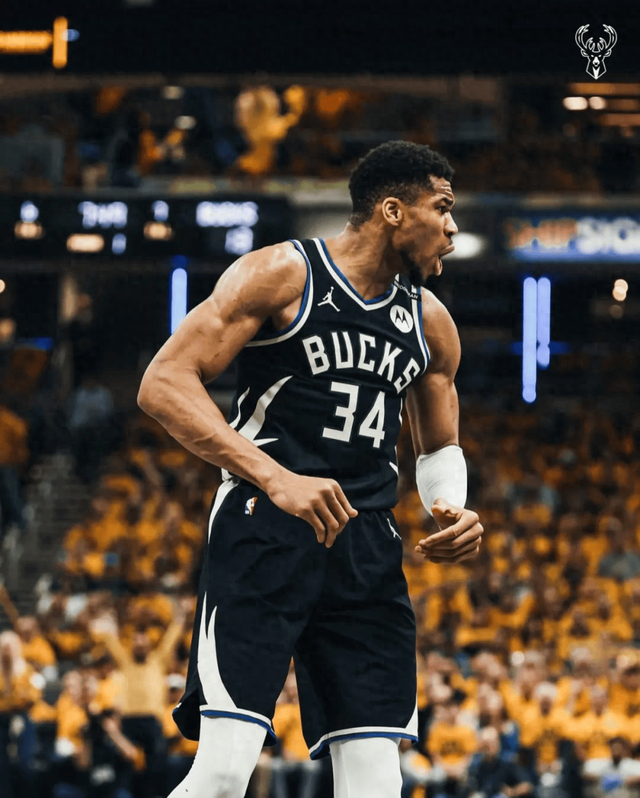 开云电竞手机版-中断了！字母哥保持7年的NBA纪录，续不上了，5412万年薪摆上货架|吉安尼斯·安特托孔波|雄鹿|扬尼斯-阿德托昆博|圣安东尼奥马刺队|密尔沃基雄鹿队_新浪体育_新浪新闻